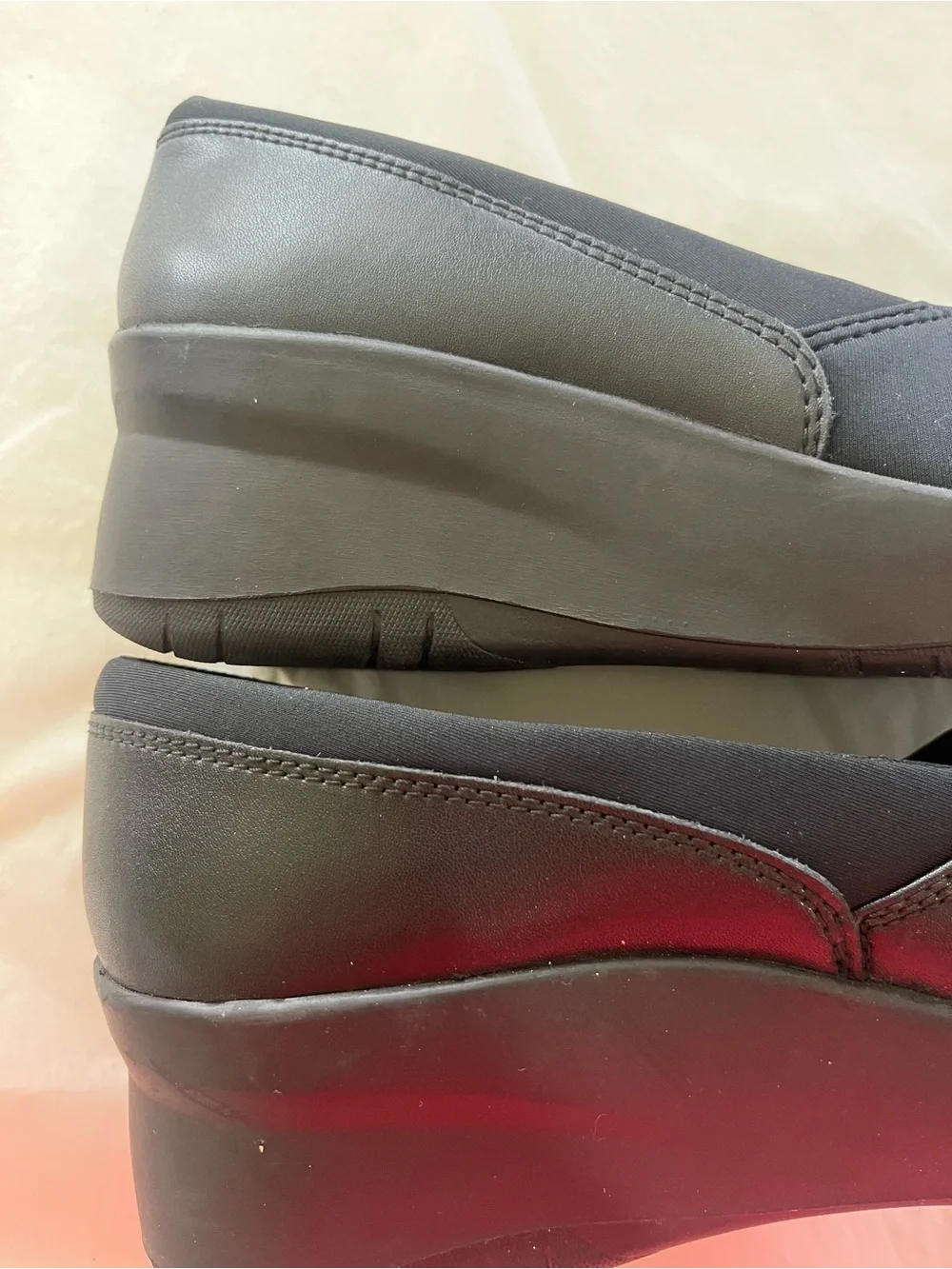 Clarks nwt smooth